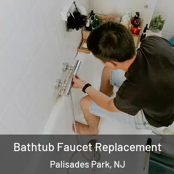  Bathtub Faucet Replacement Palisades Park, NJ