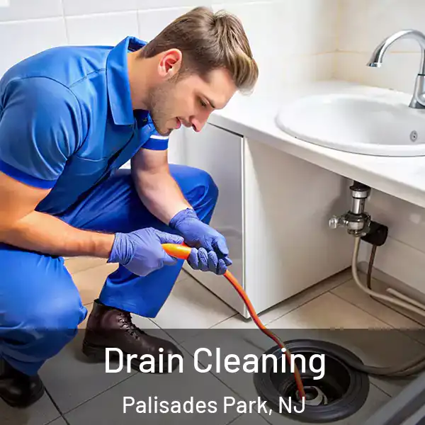  Drain Cleaning Palisades Park, NJ
