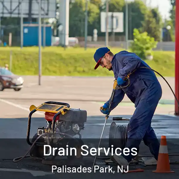  Drain Services Palisades Park, NJ