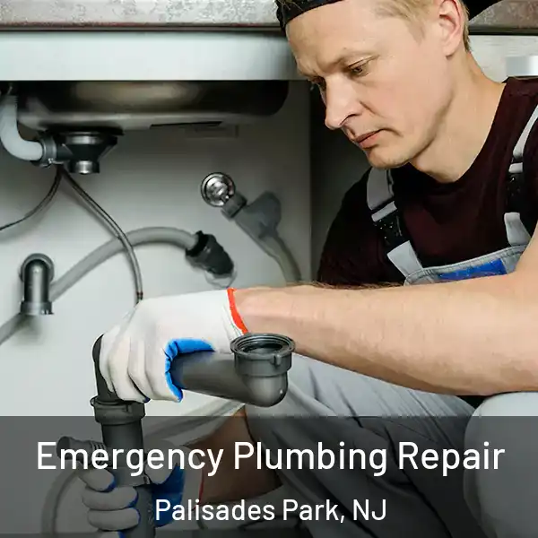  Emergency Plumbing Repair Palisades Park, NJ