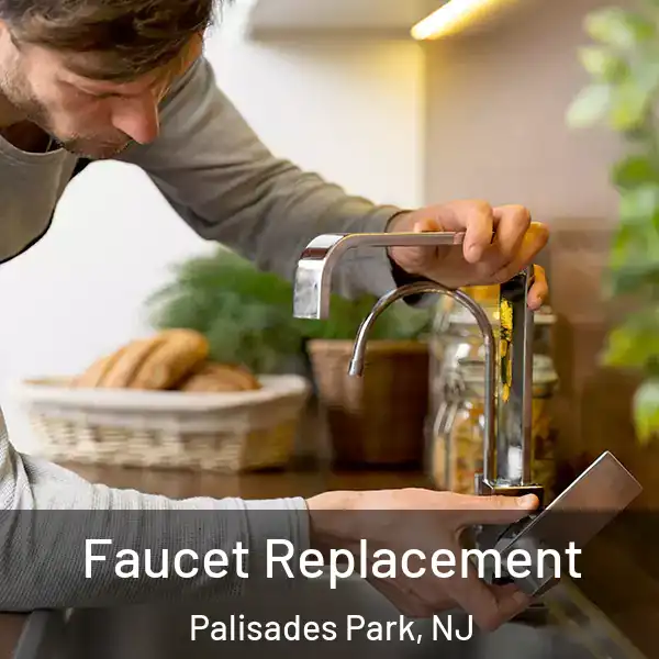 Faucet Replacement Palisades Park, NJ