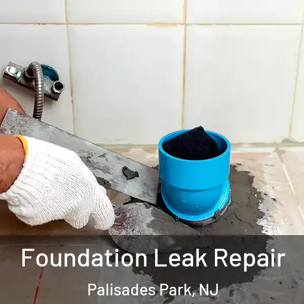  Foundation Leak Repair Palisades Park, NJ