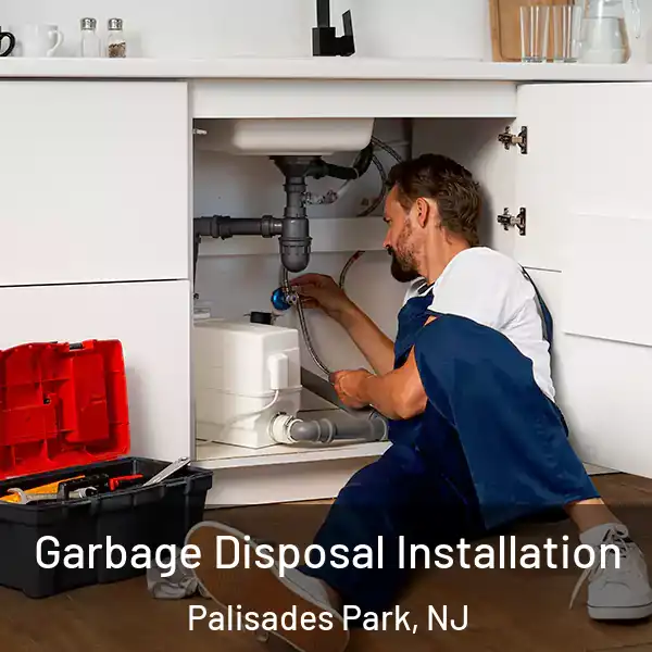  Garbage Disposal Installation Palisades Park, NJ