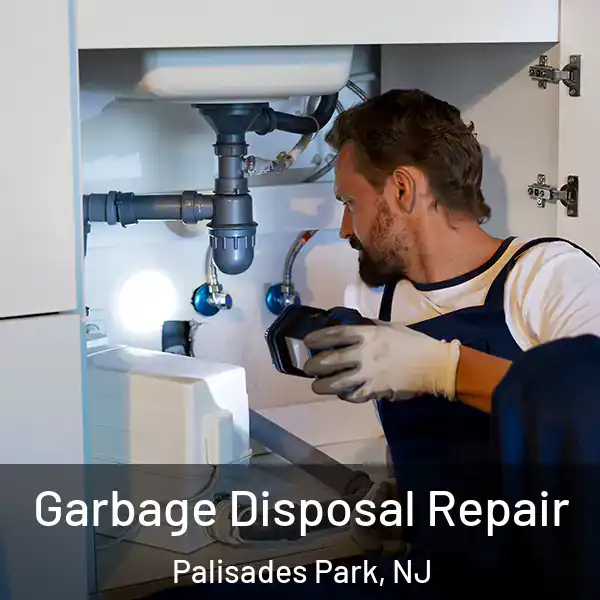  Garbage Disposal Repair Palisades Park, NJ