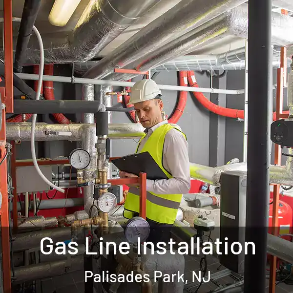  Gas Line Installation Palisades Park, NJ