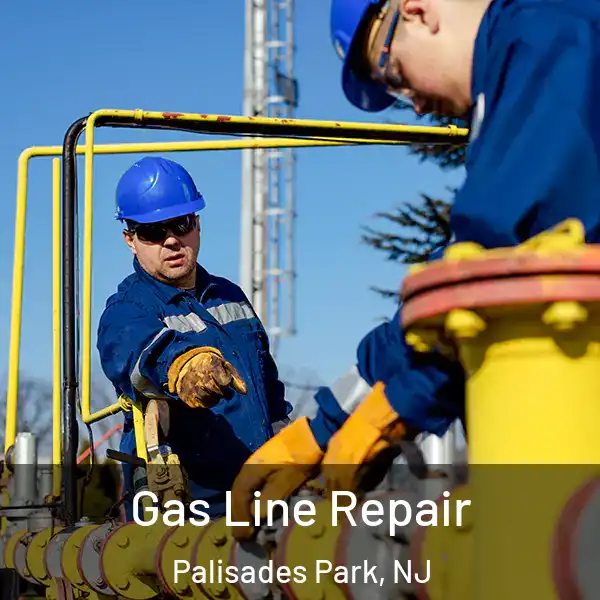  Gas Line Repair Palisades Park, NJ