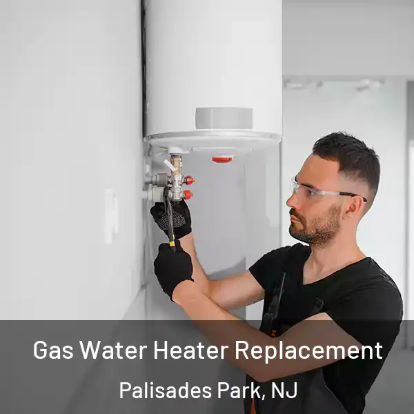  Gas Water Heater Replacement Palisades Park, NJ