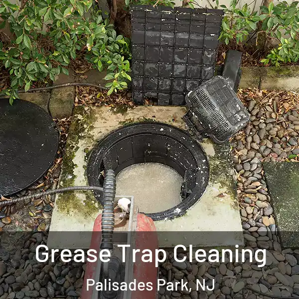  Grease Trap Cleaning Palisades Park, NJ
