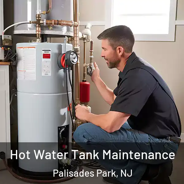  Hot Water Tank Maintenance Palisades Park, NJ