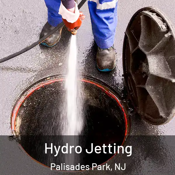  Hydro Jetting Palisades Park, NJ