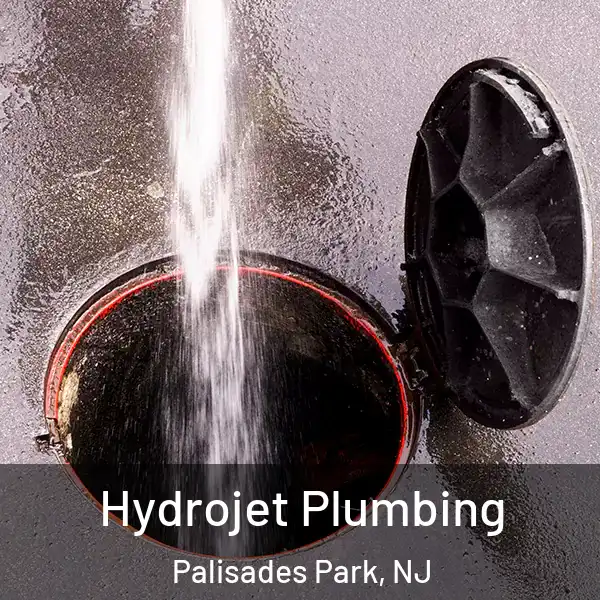  Hydrojet Plumbing Palisades Park, NJ