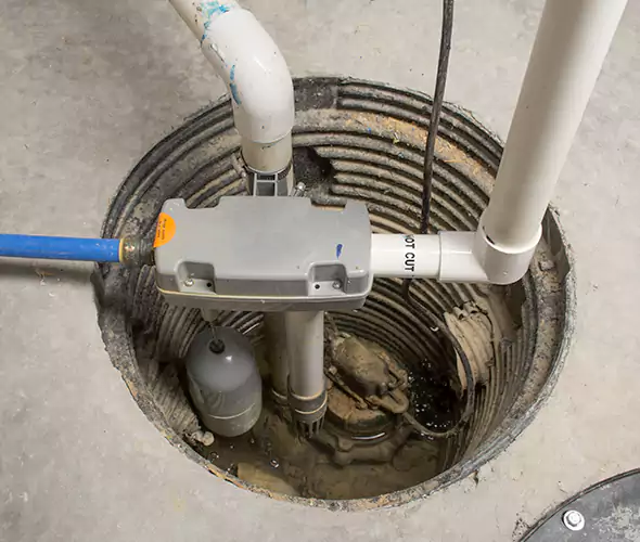 Licensed Plumbers for Basement Sump Pump Installation in Palisades Park