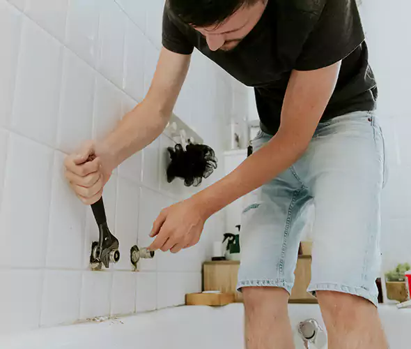 Affordable Bathtub Faucet Replacement in Palisades Park: Choose Experienced Local Technicians