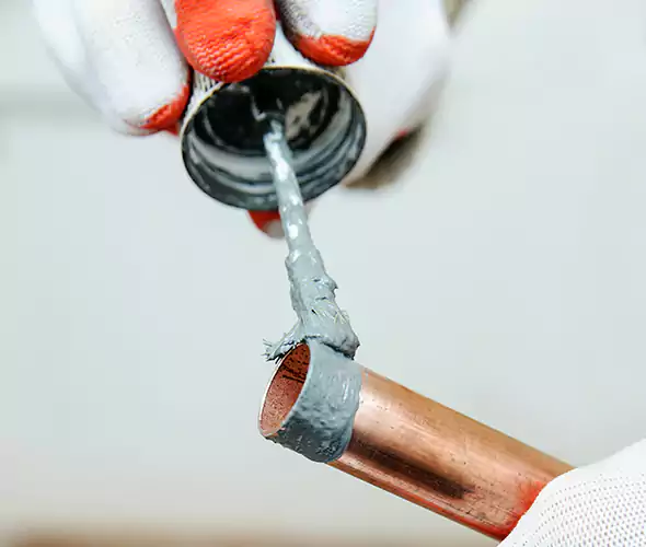 Copper Pipe Leak Repair Specialists in Palisades Park, NJ