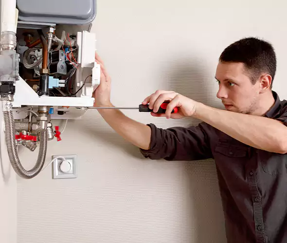Certified Technicians for Electric Tankless Water Heater Installation in Palisades Park, NJ: Fast & Reliable Service.