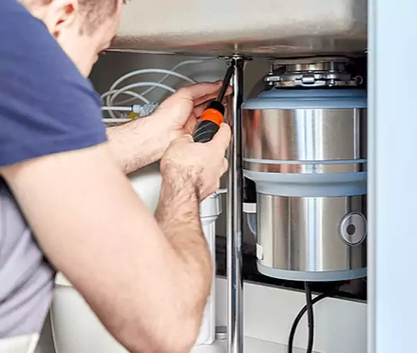 Expert Plumber for Garbage Disposal Replacement in Palisades Park, NJ