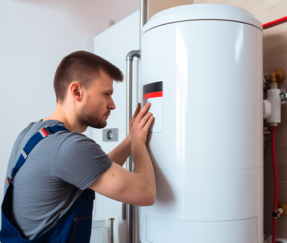 Gas Water Heater Plumber in Palisades Park, NJ
