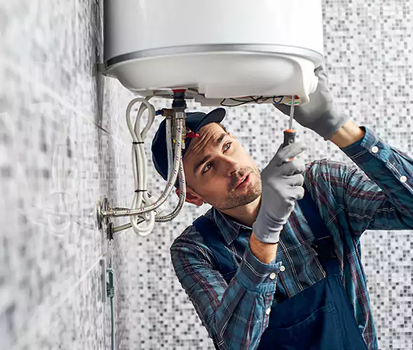 Expert Plumber for Hot Water Tank Maintenance in Palisades Park, NJ: Schedule Reliable Maintenance Services with Us