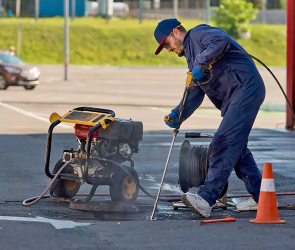 Expert Plumber for Hydrojet Plumbing in Palisades Park, NJ: Schedule Affordable Jetting Services with Us