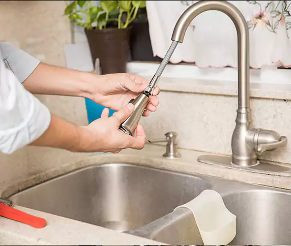 Professional Kitchen Plumbing in Palisades Park, NJ