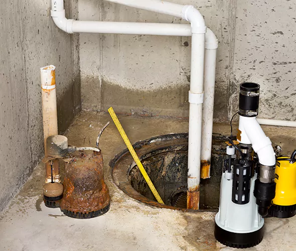Expert Plumber for Sewage Ejector Pump Installation in Palisades Park, NJ: Schedule Affordable Installation Services with Us