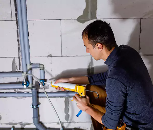 Expert Plumber for Slab Leak Detection in Palisades Park, NJ: Schedule Affordable Slab Leak Repair Services with Us