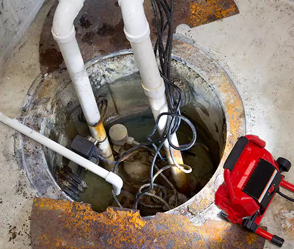Licensed Sump Pump Installation Plumber in Palisades Park, NJ