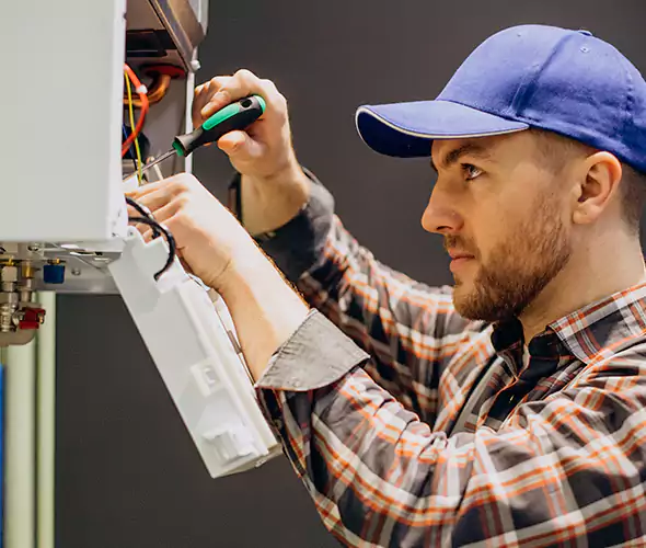 Expert Tankless Water Heater Plumber in Palisades Park, NJ