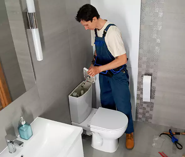Plumber for Toilet Repair in Palisades Park, NJ: Schedule Affordable Toilet Repair Services With Us