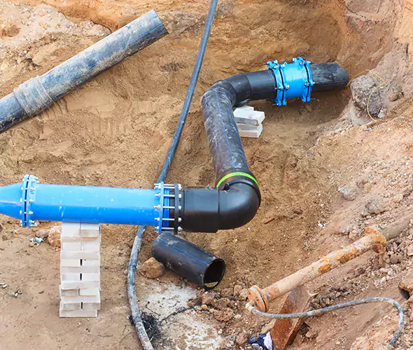 Expert Professional Trenchless Pipe Repair in Palisades Park, NJ