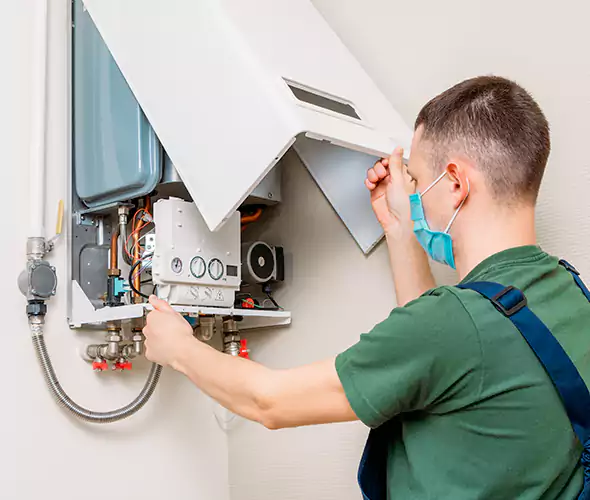 Licensed Experts for Water Heater Installation in Palisades Park, NJ