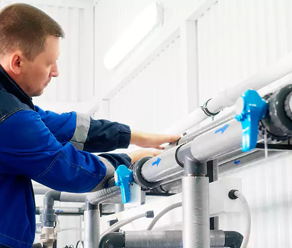 Expert Plumber for Water Softener Maintenance in Palisades Park, NJ: Schedule Professional Maintenance with Us