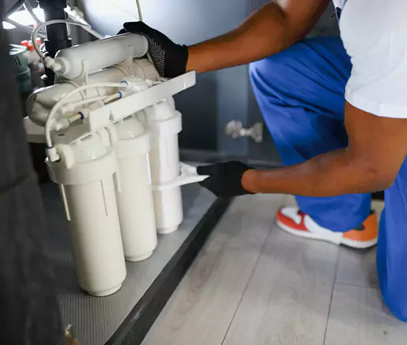 Expert Plumber for Water Softener Replacement in Palisades Park, NJ: Schedule Affordable Replacement Services with Us