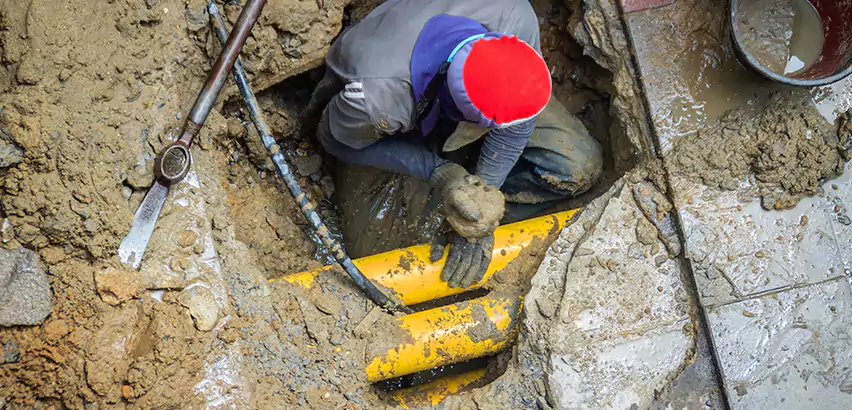 Clogged Drain Repair in Palisades Park, NJ