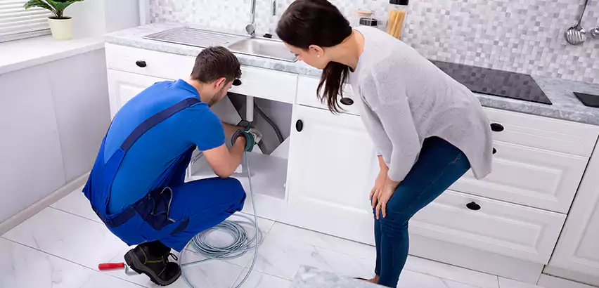 Professional Clogged Sewer Line Repair in Palisades Park, NJ