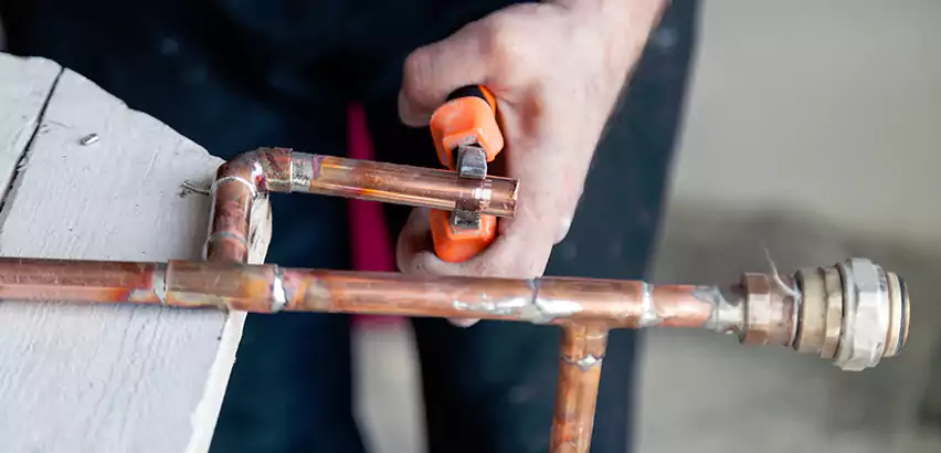 Professional Copper Pipe Leak Repair Services in Palisades Park, NJ