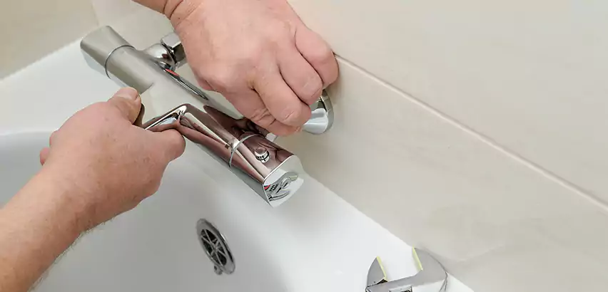 Bathroom Faucet Installation in Palisades Park