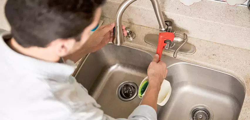 Faucet Repair in Palisades Park