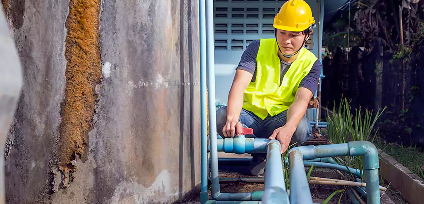 Pipe Replacement in Palisades Park