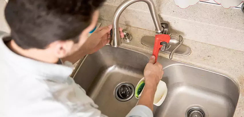 Plumbing Inspection in Palisades Park