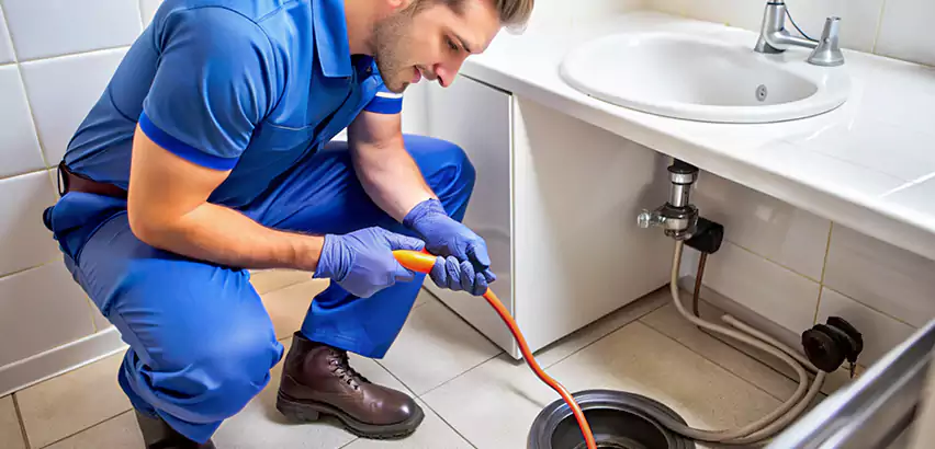 Sewer Line Inspection in Palisades Park