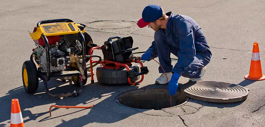 Professional Sewer Repair Services in Palisades Park, NJ