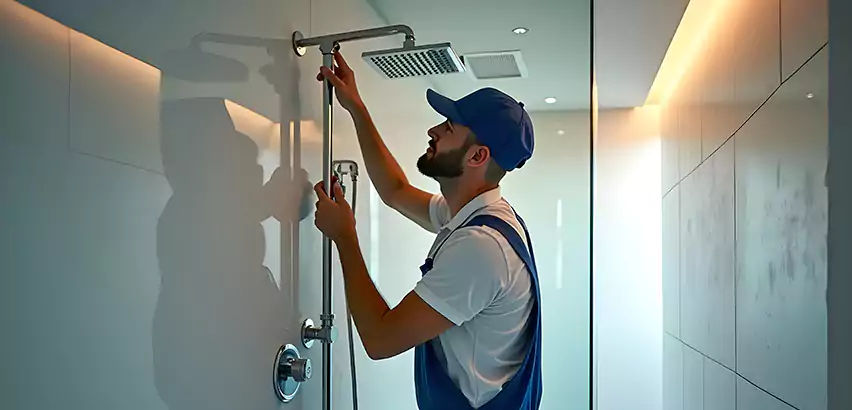 Walk In Shower Installation in Palisades Park