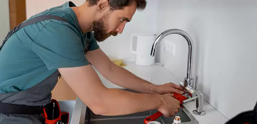 Bathroom Sink Repair in Palisades Park