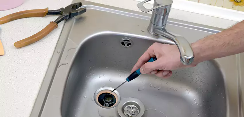Sink Drain Replacement Palisades Park
