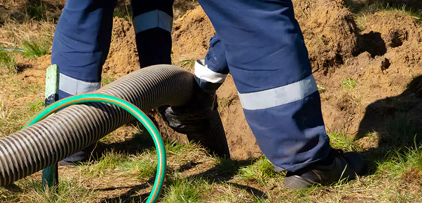 Blocked Drain Repair in Palisades Park
