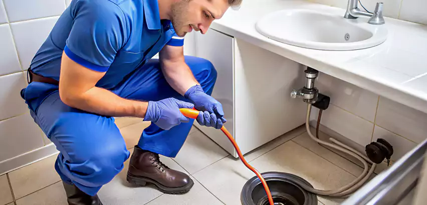 Drain Repair in Palisades Park