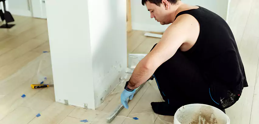 Emergency Foundation Leak Repair in Palisades Park, NJ