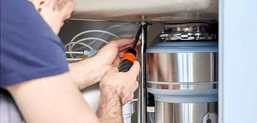 Sink Waste Disposal Installation in Palisades Park, NJ