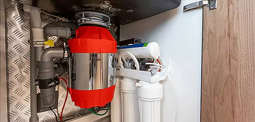 Garbage Disposal Switch Replacement in Palisades Park, NJ